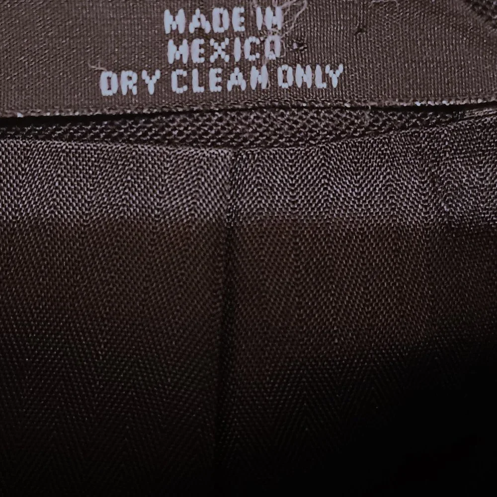 Classic Black Men's Suit - Picture 6 of 15
